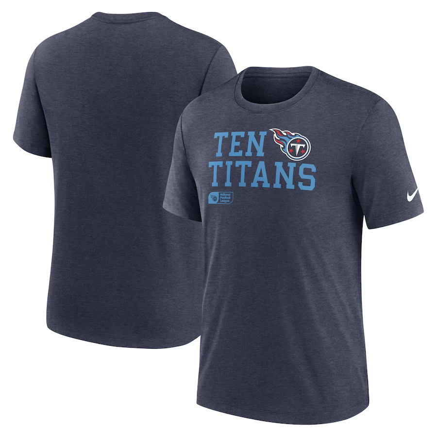 Men 2025 Tennessee Titans T shirts->nfl t-shirts->Sports Accessory